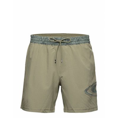 World Wave Shorts Badshorts Grön O'neill