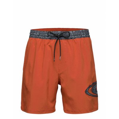 World Wave Shorts Badshorts Orange O'neill