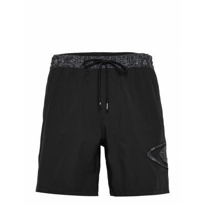 World Wave Shorts Badshorts Svart O'neill