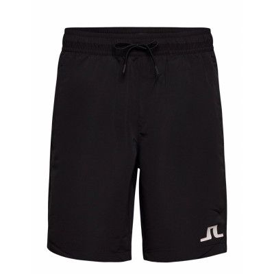 Xander-Smooth Swim Surfshorts Svart J. Lindeberg