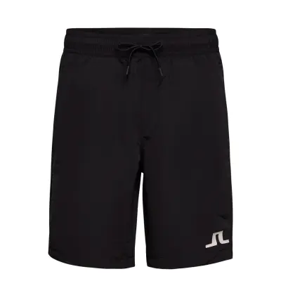 Xander-Smooth Swim Surfshorts Svart J. Lindeberg