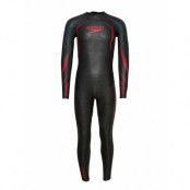 Xenon Fullsuit Wetsuit M Swimwear Wetsuits Svart Speedo
