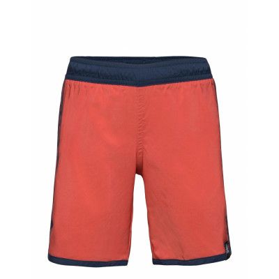 Yb 3s Shorts Badshorts Röd Adidas Performance