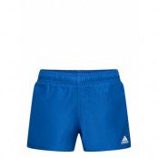 Yb Bos Shorts Sport Swimshorts Blue Adidas Performance