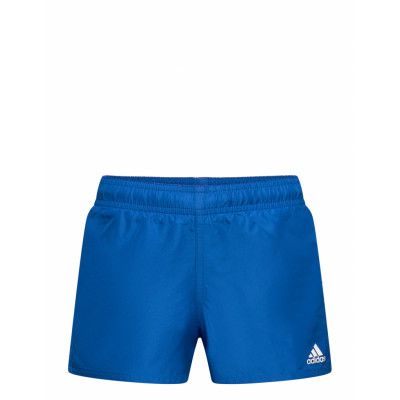 Adidas Performance Yb Bos Shorts Blå