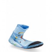 Zabi Shoes Summer Shoes Water Shoes Blå Molo