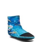 Zabi Shoes Summer Shoes Water Shoes Blue Molo