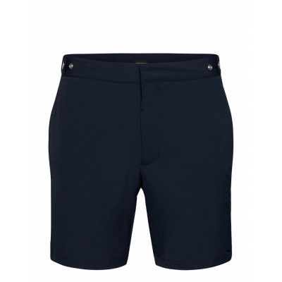 Zack-Stretch Swim Badshorts Blå J. Lindeberg