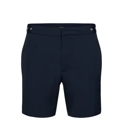 Zack-Stretch Swim Badshorts Blå J. Lindeberg
