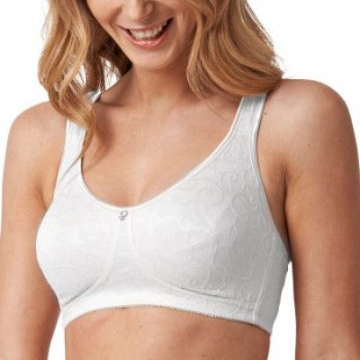 Abecita Agnes Protes Padded Soft Bra * Fri Frakt *