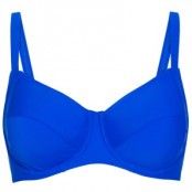 Abecita Alanya Wire Bra Royal Blue * Fri Frakt * * Kampanj *