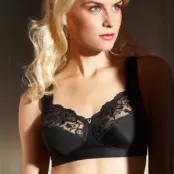 Abecita Julie Soft Bra * Fri Frakt *