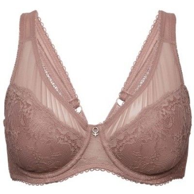 Abecita Kate Underwired Bra Dusty Pink * Fri Frakt *
