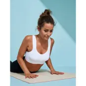 Abecita Kimberly,Sport Bra - White - F x 65