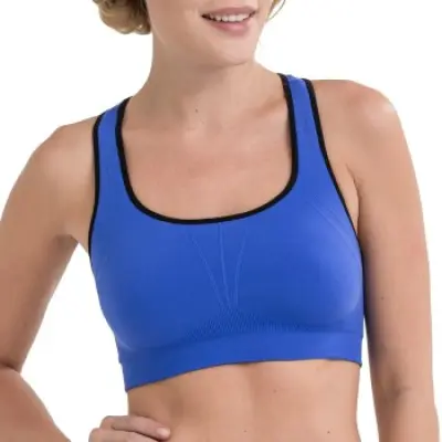 Abecita Victory Seamless Sport Bra * Fri Frakt *
