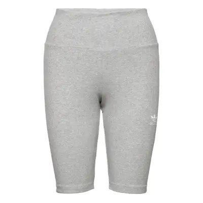 Adicolor Essentials Short Tights Cykelshorts Grå Adidas Originals
