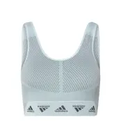 Adidas Aeroknit Light-Support Bra Lingerie Bras & Tops Sports Bras - ALL Blå Adidas Performance