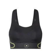 Adidas By Stella Mccartney Truepace High Support Sports Bra Sport Bras & Tops Sports Bras - All Svart Adidas By Stella McCartney