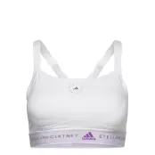 Adidas By Stella Mccartney Truepurpose Medium Support Bra Sport Bras & Tops Sports Bras - All Vit Adidas By Stella McCartney