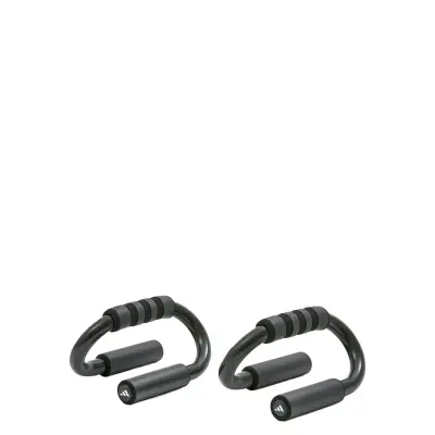 adidas Equipment Push Up Bars - Black - ONE SIZE