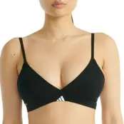 Adidas Sport Active 3 Stripes Triangle Bralette