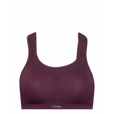 Adidas Tlrd Impact Training High-Support Bra Lingerie Bras & Tops Sports Bras - ALL Brun Adidas Performance