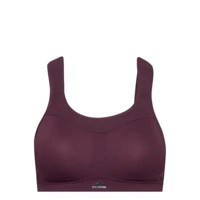 Adidas Tlrd Impact Training High-Support Bra Lingerie Bras & Tops Sports Bras - ALL Brun Adidas Performance