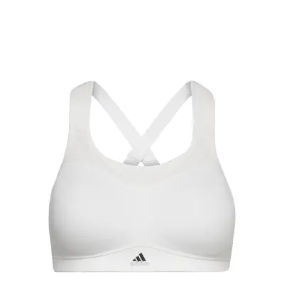 Tlrdim Hs Sport Bras & Tops Sports Bras - All Vit Adidas Performance