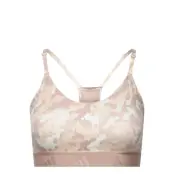 Aeroreact Training Light-Support Techfit Bra Sport Bras & Tops Sports Bras - All Rosa Adidas Performance