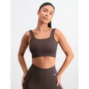 aim´n Luxe Seamless Bra - Brown - XS