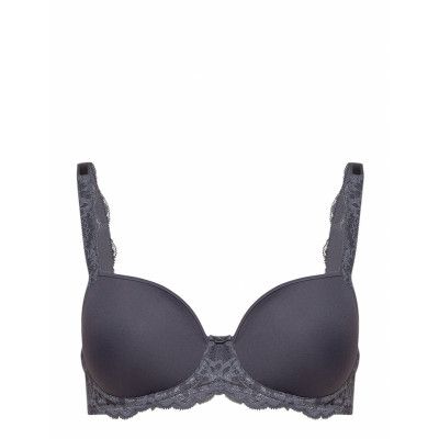 Amourette Charm Wp BH Grå Triumph