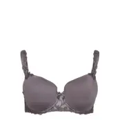 Andora 131 *Villkorat Erbjudande Lingerie Bras & Tops Push Up Bras Grå Sim Pérèle