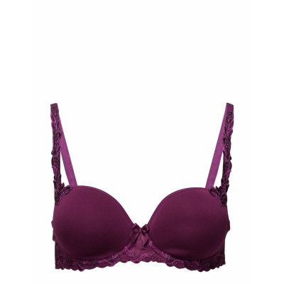 Andora 131 Lingerie Bras & Tops Push Up Bras Lila Sim Pérèle