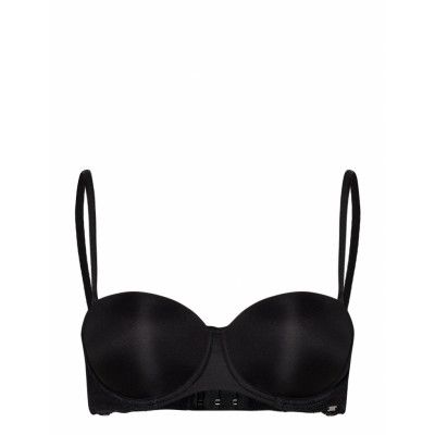 Angie Pb Lingerie Bras & Tops Balc Tte Bras Svart Hunkemöller
