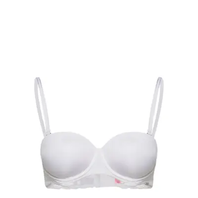 Hunkemöller Angie Pb Vit