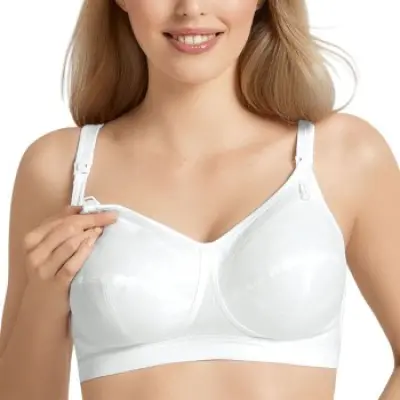Anita Miss Cotton Wireless Nursing Bra