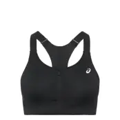 Asics Road Combination Zip Bra - Black - 85 D