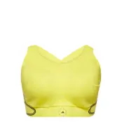 Asmc Truepace High Support Sports Bra- Plus Lingerie Bras & Tops Sports Bras - ALL Gul Adidas By Stella McCartney