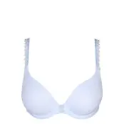 Avero Padded Bra Heartshape Lingerie Bras & Tops Push Up Bras Blå Marie Jo
