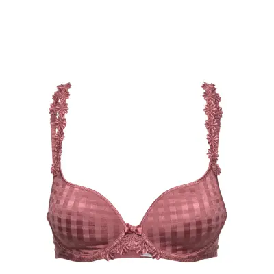 Avero Padded Bra Heartshape Lingerie Bras & Tops Push Up Bras Rosa Marie Jo
