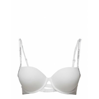 Balc Tte Push Up 0 BH Vit Calvin Klein