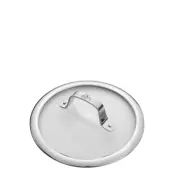 Ballarini Salina Ti-X Glass Lid - Nude - Ø 16 cm