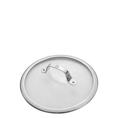 Ballarini Salina Ti-X Glass Lid - Nude - Ø 24 cm