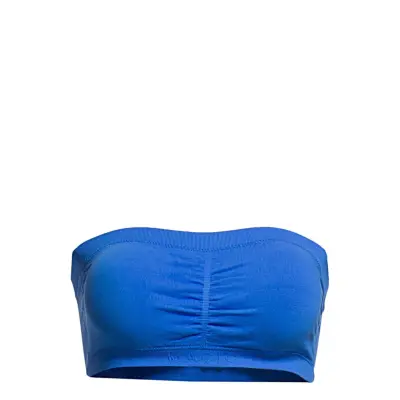 Bandeau Push Up Bra Lingerie Bras & Tops Push Up Bras Blå Magic Bodyfashion