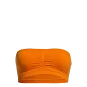 Bandeau Push Up Bra Lingerie Bras & Tops Push Up Bras Orange Magic Bodyfashion