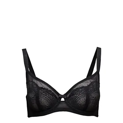 Beauty-Full Darling W02 Lingerie Bras & Tops Wired Bras Svart Triumph