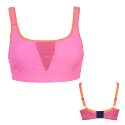 Björn Borg Ace Sports Bra Pink * Fri Frakt * * Kampanj *