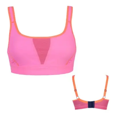 Björn Borg Ace Sports Bra Pink * Fri Frakt * * Kampanj *