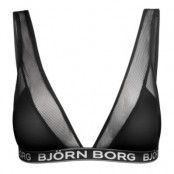 Björn Borg Iconic Mesh Mix Bra * Fri Frakt *