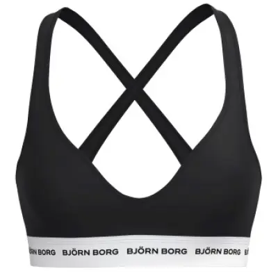 Björn Borg Logo Bralette